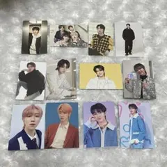 SEVENTEENセブチ ミンハオ THE8 FOLLOW carat land