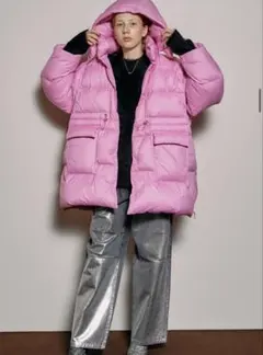 メゾンスペシャル ダウンジャケット