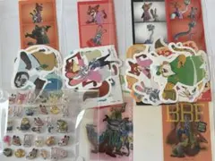 ズートピア2◎シールセット