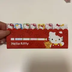 ハローキティ　付箋