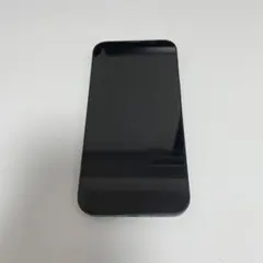 iPhone 13 ブラック 128GB Simフリー バッテリー84%