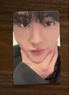 マーク　everline ヨントン　トレカ