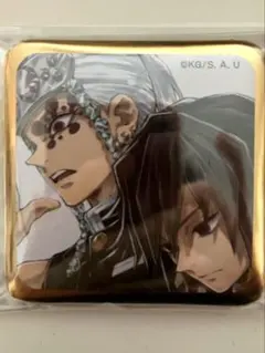 2026年最新】ufotable dining 缶バッジの人気アイテム - メルカリ