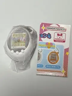 たまごっち ガチャガチャ ミニチュアチャームコレクション4 めめっち