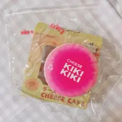 kikisquishy 氷バター 小サイズ　ピンク
