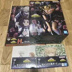 一番くじ　ヒロアカ　幸せの上に B賞 トガヒミコ　おまけ付き