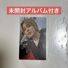 BTS ARIRANG weverse 韓国限定 トレカ ラキドロ ジミン