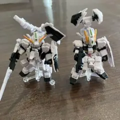 モビルスーツアンサンブル　ヘイズルセット