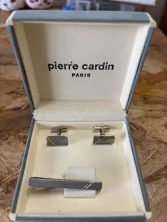 pierre cardin ネクタイピン カフス セットのサムネイル