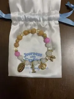 ブレスレット　ダッフィー