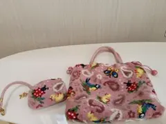 フェイラー 新品タグ付き 未使用 ハイジペイズリー ミニリュック