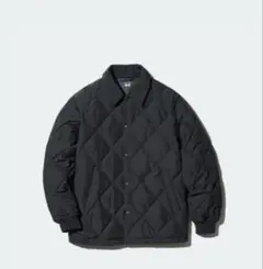 ユニクロ　パフテック　キルティング　ジャケット　L GU GAP H&M GRL