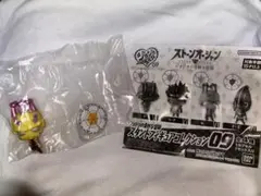 ジョジョの奇妙な冒険 スタンドフィギュアコレクション09 K