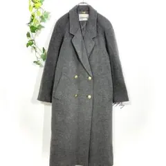 コート アルパカ