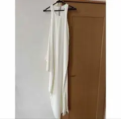 GOVIL ストレートデザインワンピース