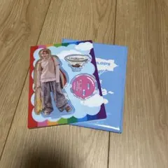 y*a様 小森隼アクリルスタンド
