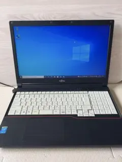 396 美品✨FUJITSUノート 事務作業にオススメ！office付き - メルカリ