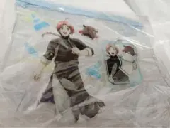 銀魂 モルカー 坂田銀時 アクスタ＆ワイヤーリングアクリル 