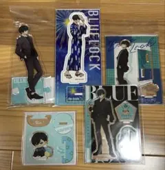 ブルーロック アクリルスタンド 糸師凛