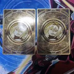 コインカード ウムル　ホロ2枚セット　ウィクロス WIXOSS