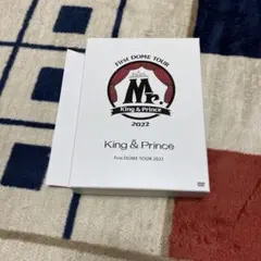 King & Prince/First DOME TOUR 2022～Mr.～…