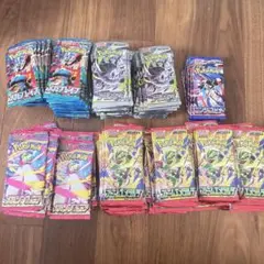 ポケモンカードゲーム MEGA 拡張パック まとめ売り