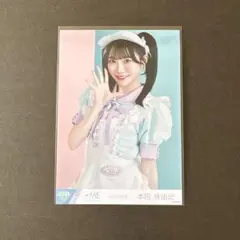 ノイミー 本田珠由記 生写真 春服 - メルカリ