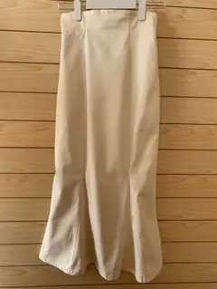 リリアンカラット　ロングマーメイドスカート