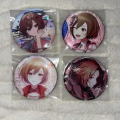 プロセカ MEIKO グリッター缶バッジ エピカ