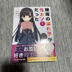 継母の連れ子が元カノだった 1巻・初版