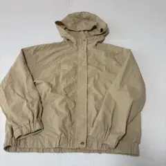 パーカー ブルゾン