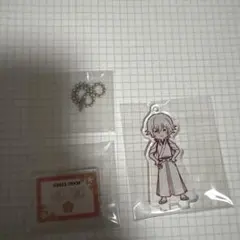 刀剣乱舞 花丸 雪月華　鶴丸国永　アクキー　アクスタ