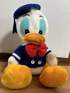 ドナルド ぬいぐるみ レトロ ヴィンテージ