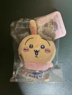 ちいかわベーカリー うさぎ マスコット