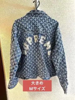 2026年最新】supreme hole punch denim trucker jacketの人気アイテム