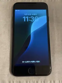 iPhone SE 第2世代 64GB ブラック