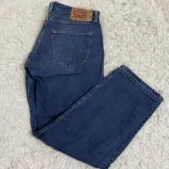 Levi's 501XX デニム 近年 濃紺 W33 L32 紙パッチ Lサイズ
