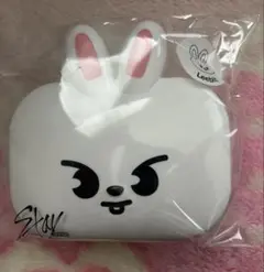 スキズ　オンラインくじ　D賞skzoo mini box リノ　リービット