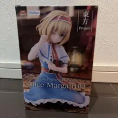 FuRyu 東方Project アリス・マーガトロイド フィギュア