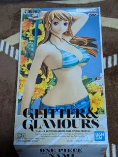 ワンピース　GLITTER＆GLAMOURS　NAMI　SPECIAL (B)