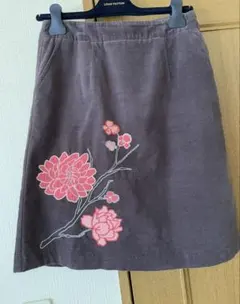 ローラアシュレイ　スカート