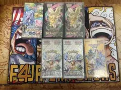 【新品未開封 シュリンク付き】ポケモンカード Vスターユニバース　その他6BOX