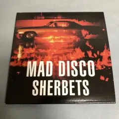【初回生産限定盤】MAD DISCO／SHERBETS｜SHM-CD＋DVD