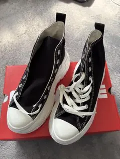 オールスター シティハイク HI BLACK