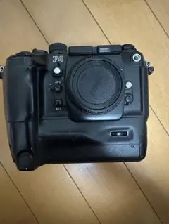 Nikon F4 本体 MF-23 MB-23 フィルム一眼レフ　1265番 Nikon F4 本体 MF-23 MB-23 フィルム一眼レフ 1265番 - メルカリ