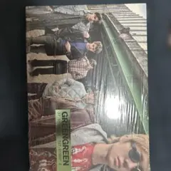 CORTIS 2nd mini アルバム GREEN GREEN 3形態セット - メルカリ