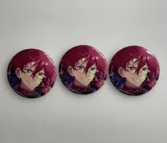 あんスタ イベコレ 缶バッジ 2025 April 七種 茨