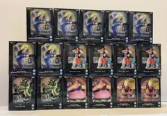 ドラゴンボール　フィギュア17点　セット　未開封15 中身未開封2のサムネイル