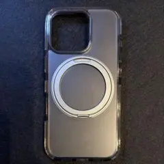 TORRAS iPhone16pro 用 ケース360度回転 MagSafe