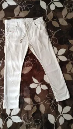 普通のサラリーマン様専用‼️DIESEL JOGG ジョグ スウェット 白